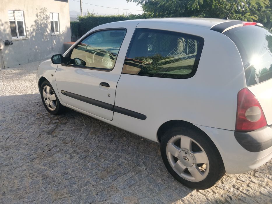Renault Clio 1.5 dci