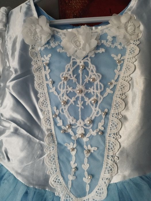 Vendo vestido princesa