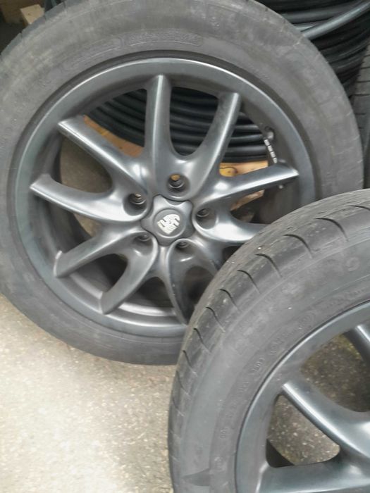 Porsche Cayenne 2010 Jantes R19 5x130