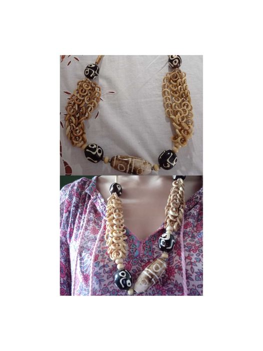 Bijuterias: colares, anéis, pulseiras lindas