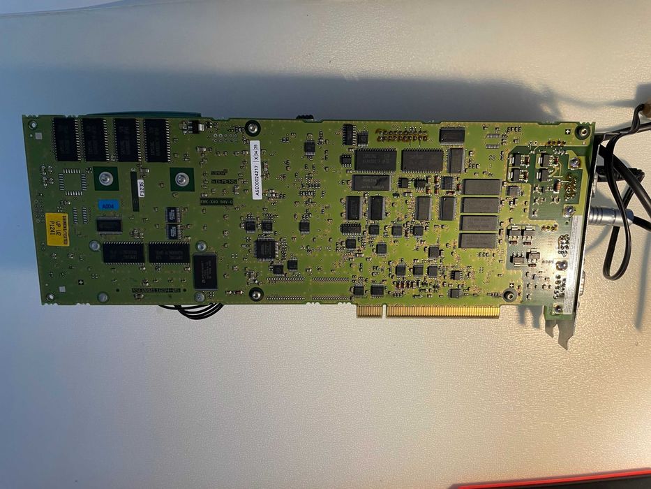 Komputer przemysłowy Siemens CPU 416-2 PCI 6ES7 616-2QL00-0AB4