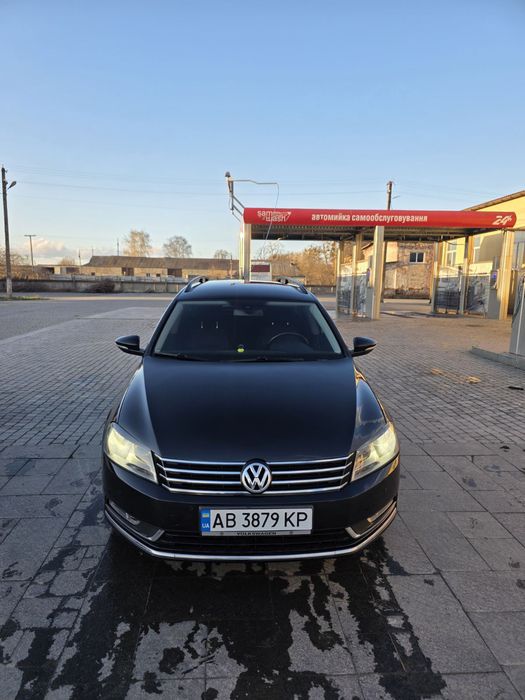 В продажі Volkswagen Passat b7 2011року