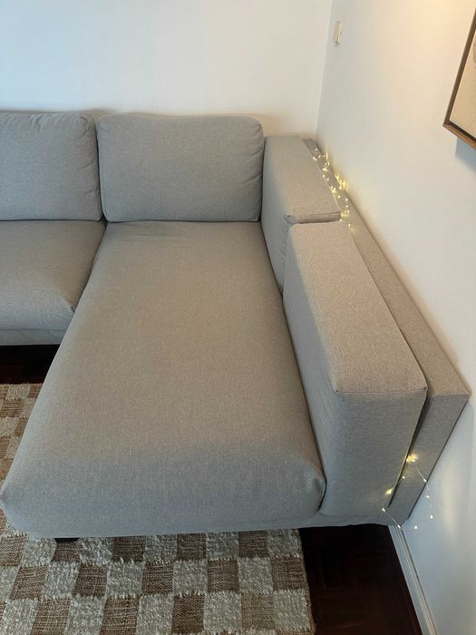 Sofá Nockeby - IKEA