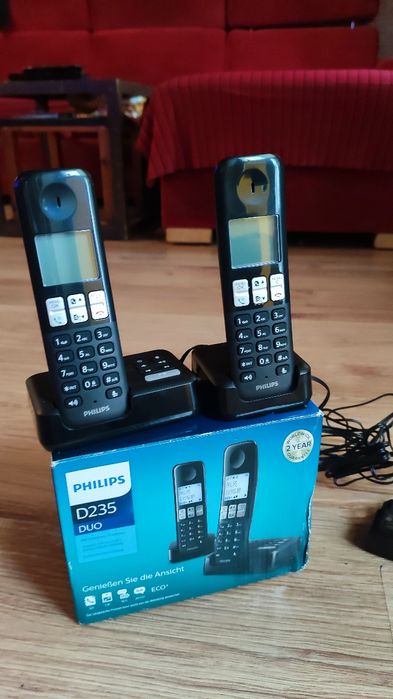 Philips d235 duo