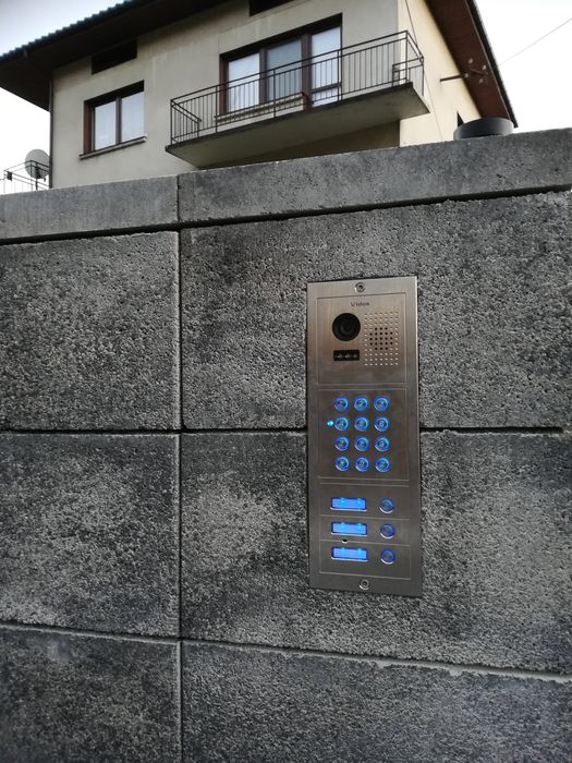 Instalacje Elektryczne Monitoring Domofony Automatyka Bramowa Alarmy