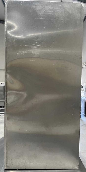 Hotte de Exaustão Industrial Usada