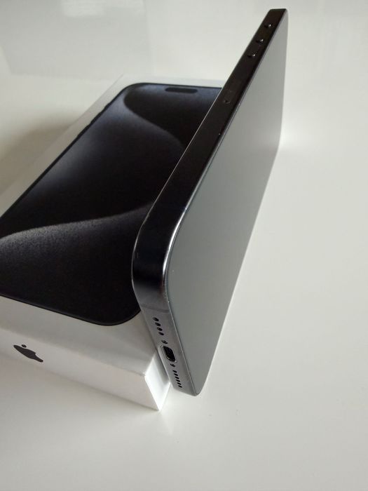 iPhone 15 ProMax 256 GB