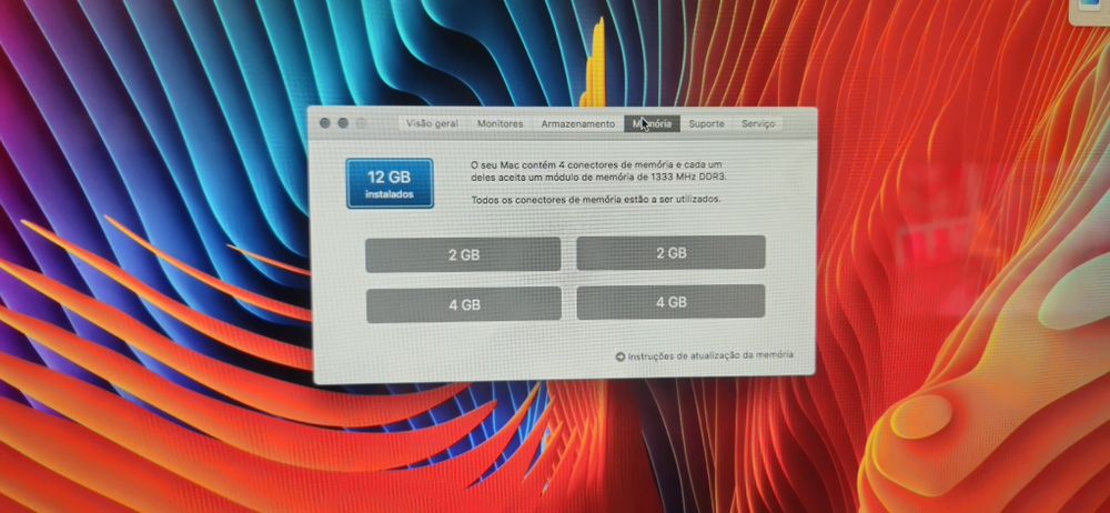 I Mac modelo A1311