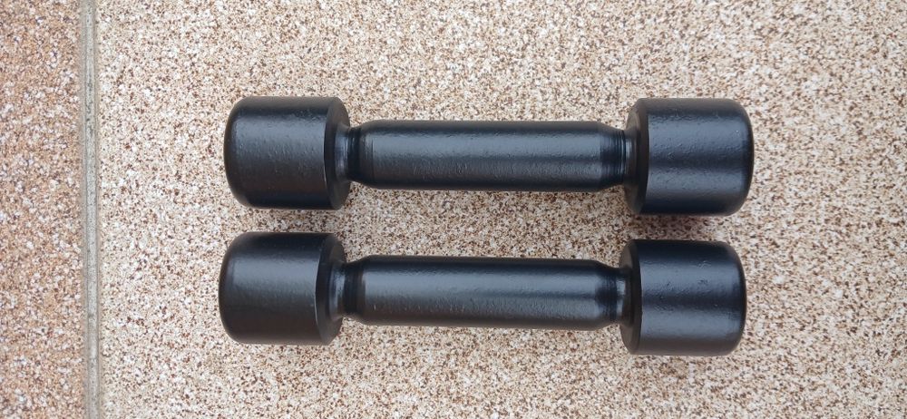 Гантели  1 , 2 ,3, 5 кг