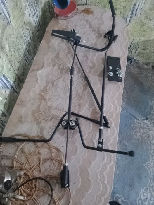 Ручне керування для інвалідів на автомобіль