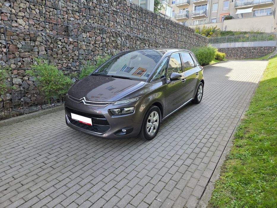 Citroën C4 Picasso