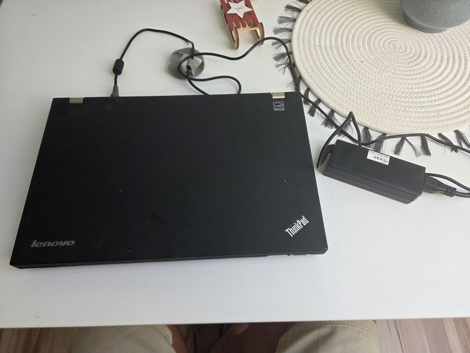 Laptop Lenovo używany