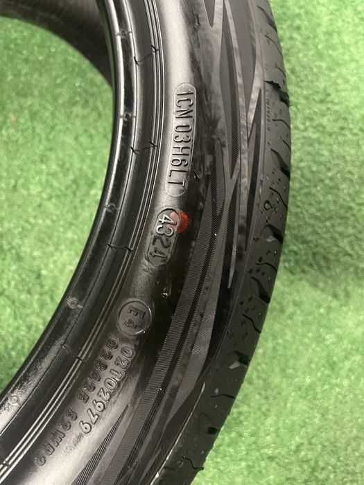 4x205/45R17 Continental EcoContact6 (2024)
