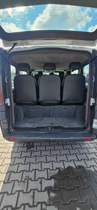 Opel Vivaro Рено Трафік 1,9 CDTI. Пасажир 2006