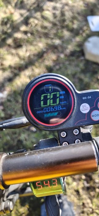 Hulajnoga elektryczna