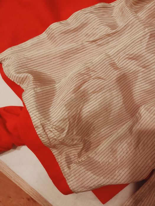 Żakiet Zara piękny malinowy kolor