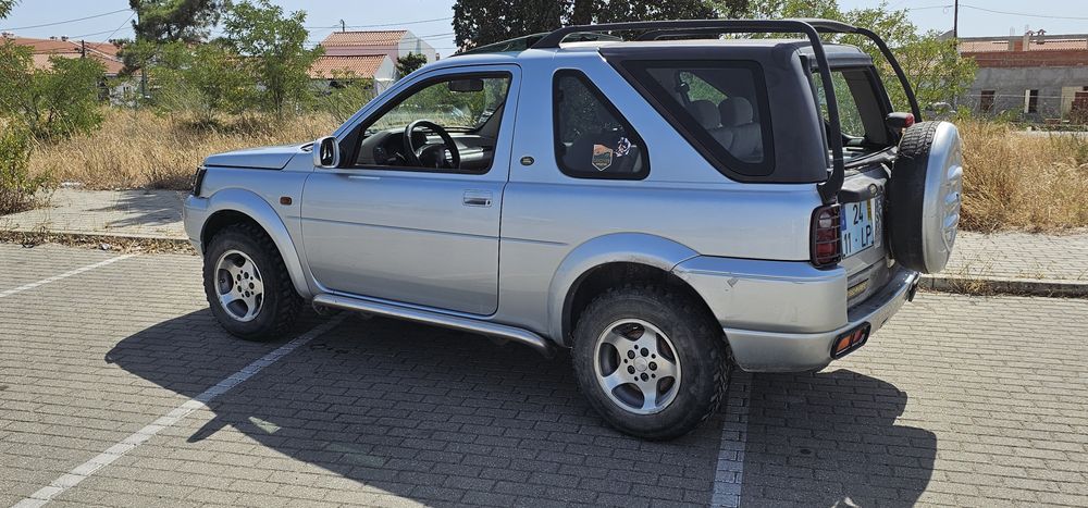 Land Rover Freelander di