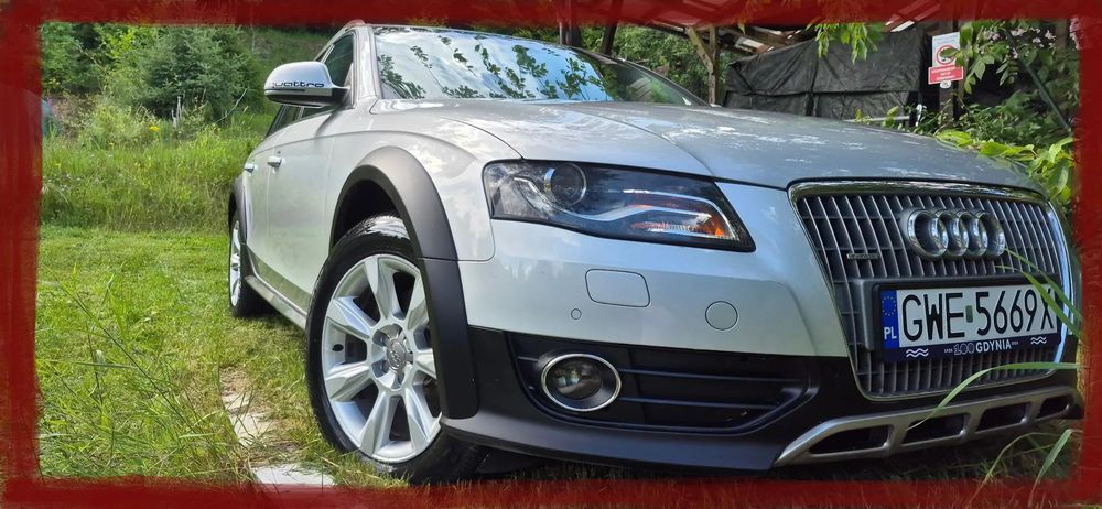 Audi A4 Allroad