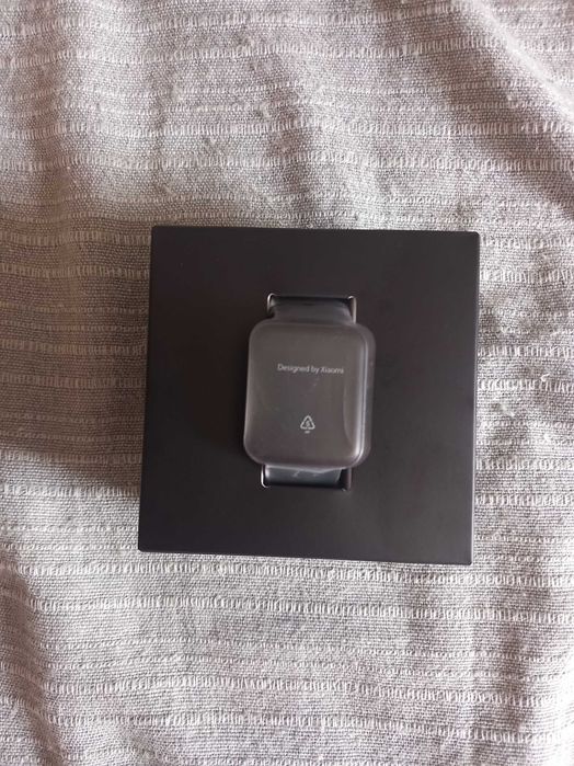 Smartwatch Xiaomi watch lite c/caixa