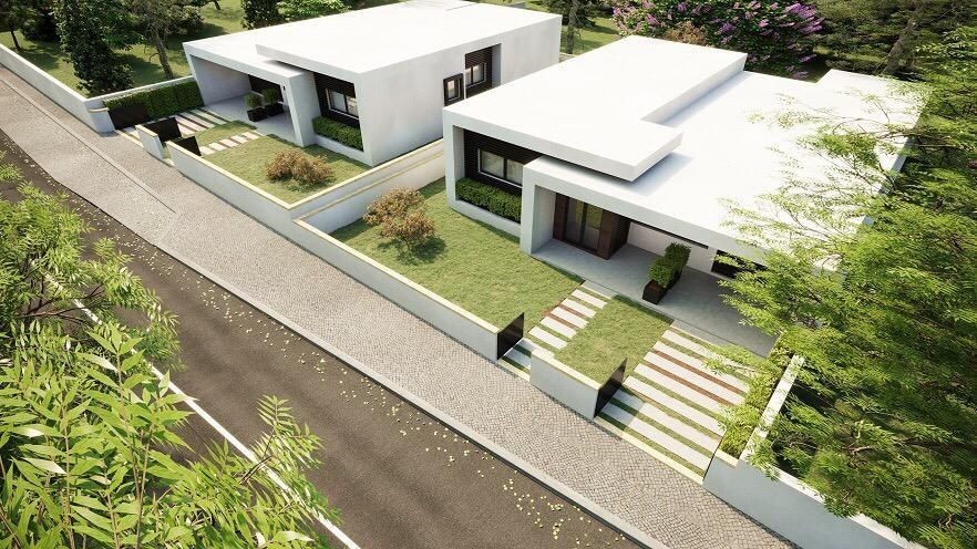 Nova Construção! Habitações Unifamiliares T3
