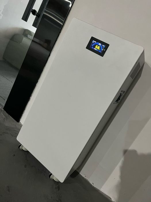 Magazyn energii Sunwoda LFP 48V314AH 16KWH 200A JK BMS Z kołami