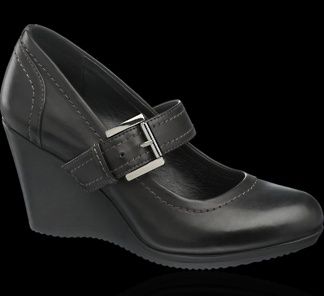 Туфли на танкетке Graceland