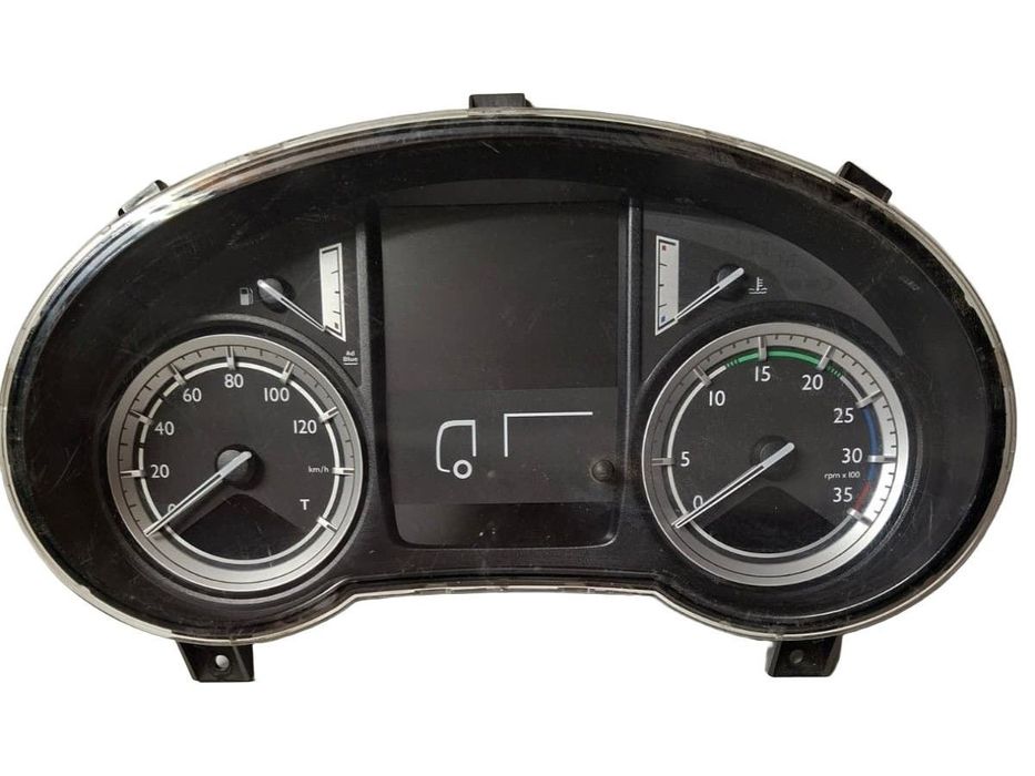 ZEGARY LICZNIK DAF XF 106 EURO 6