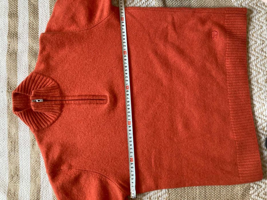 Camisola de lã _ Sergio Tacchini