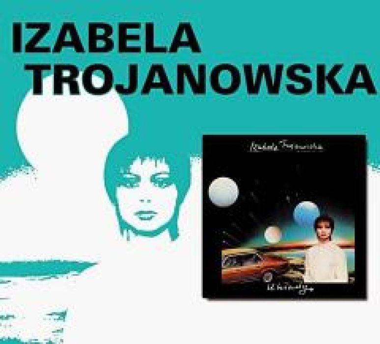 Układy - CD CD-CONTACT Izabela Trojanowska oprawa: etui kartonowe
