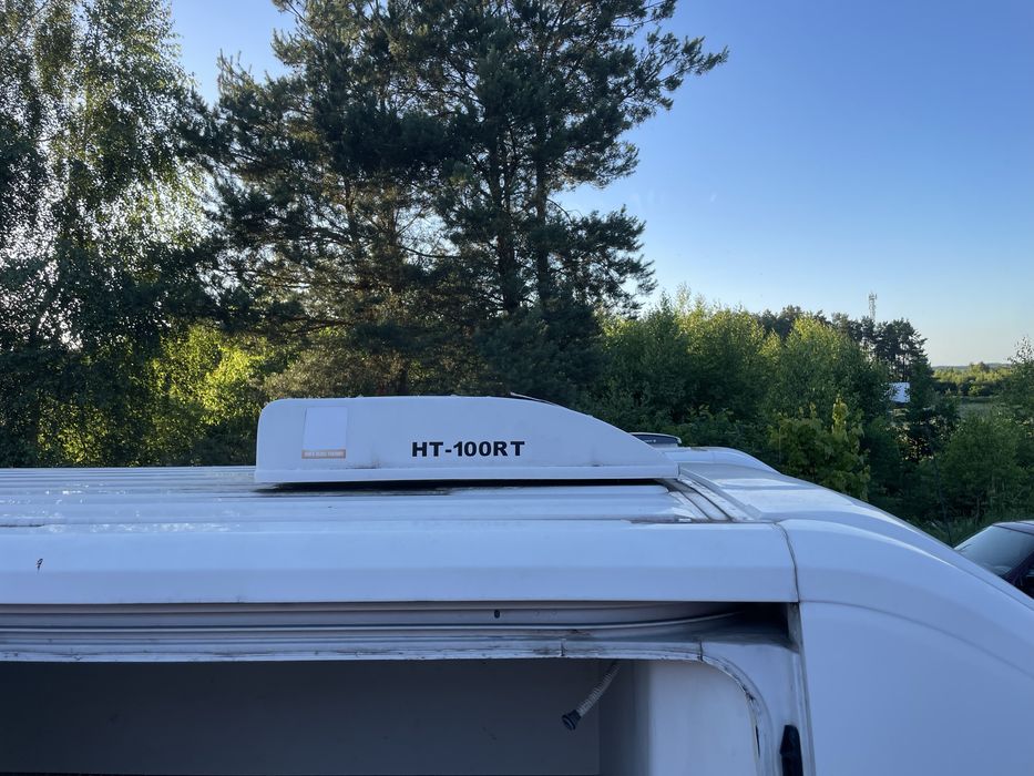 Agregat chlodniczy  Hwa Sung HwaSung Thermo ht100 ht-100