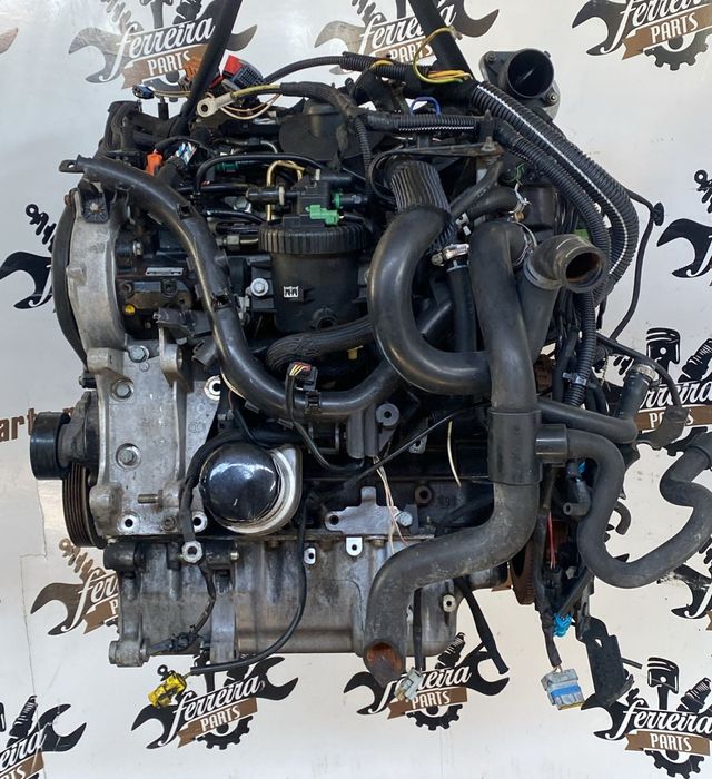 MOTOR PEUGEOT 307 2.0 HDI REF: RHS