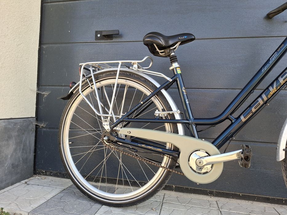 Дамський велосипед CARVER. 28 дюймів. SRAM-9.