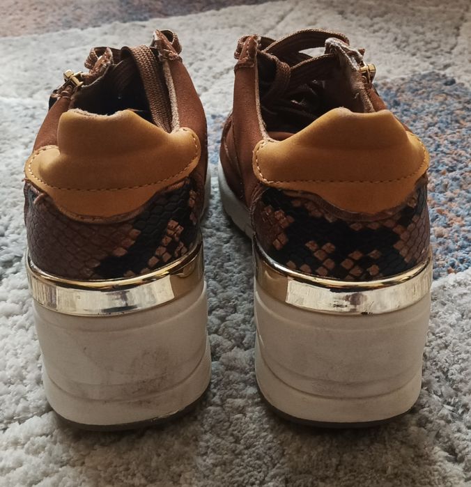 Buty damskie Sneakersy Dockers By Gerli r. 37