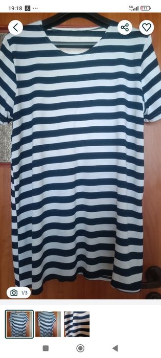 Bluzka/tunika damska