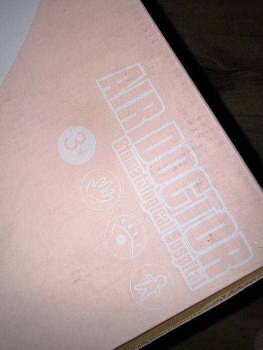 Набор доктора Самолет