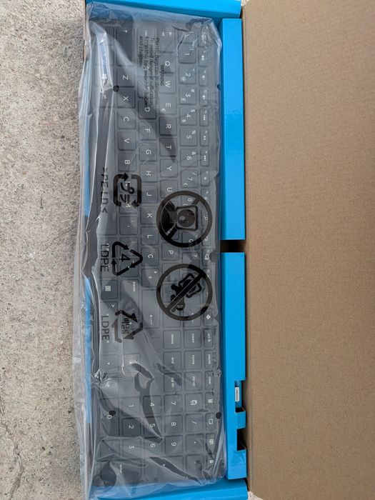 Teclado wireless HP