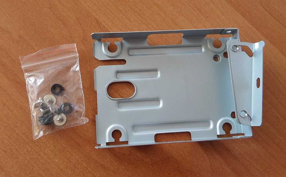 Kieszeń na drugi dysk do konsoli - Disk Caddy