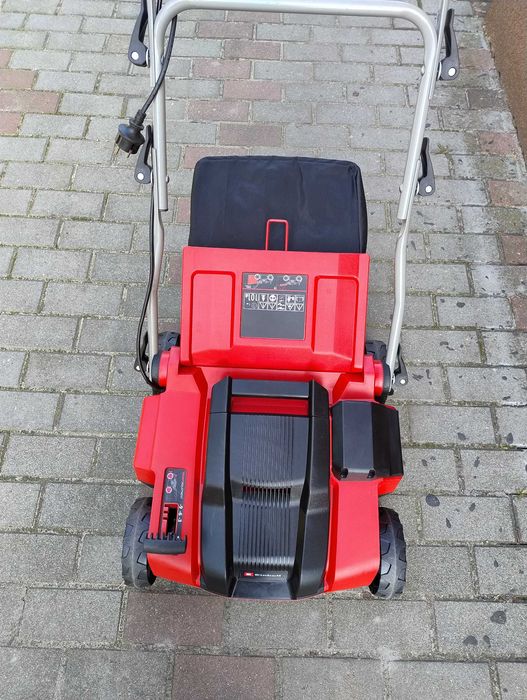 Wertykulator elektryczny 3w1 EINHELL 1400 watt NOWY MODEL