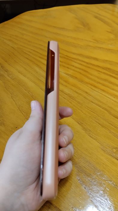 Etui clear view standing cover Samsung Galaxy A10 / M10