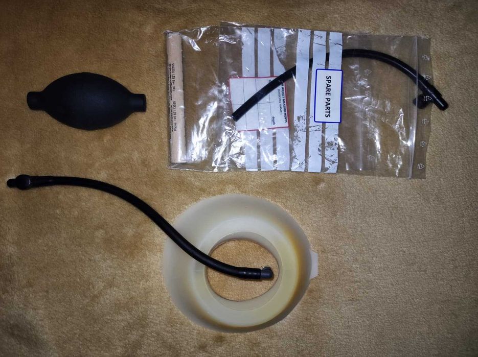 Eckart Klobe Vacuum Bell