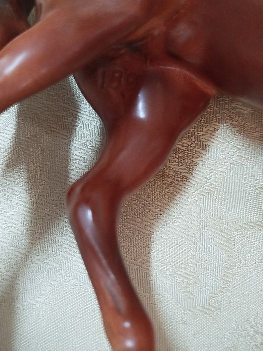 Figura em Porcelana