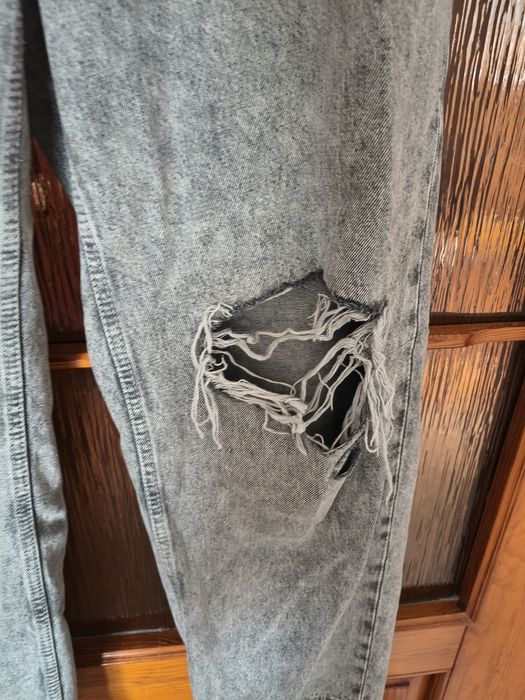 Spodnie jeansowe 36 H&M