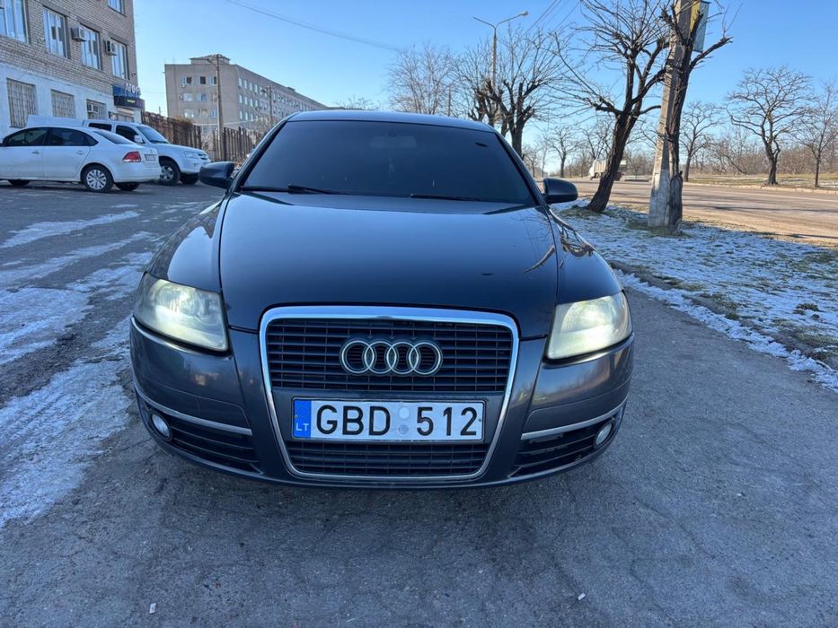 Audi A6 C6 - 2006 2.0 TDi
