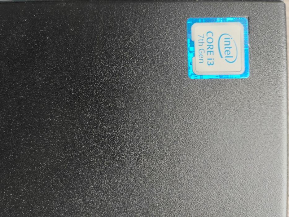 Компьютер Lenovo ThinkCentre M710q Tiny i3-7100T 2x3.4GHz 16GB/240GB