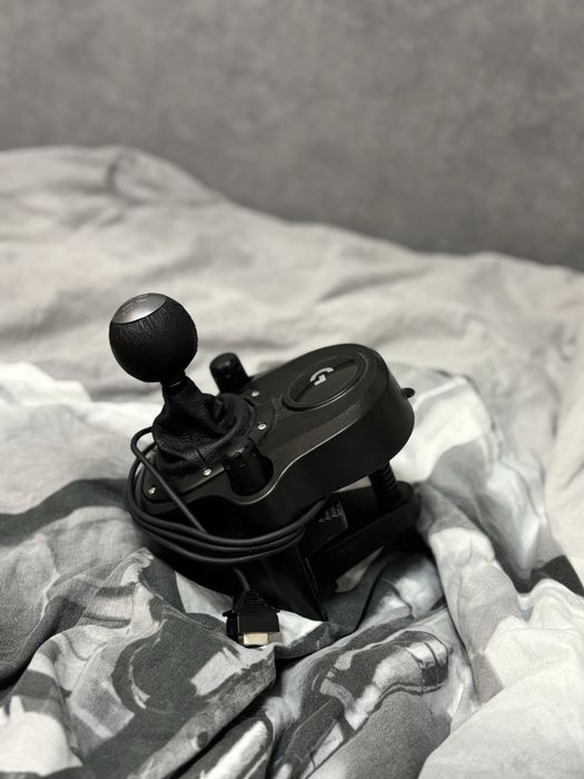 Logitech g920 + shifter