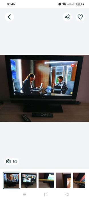 Продам LG плазму