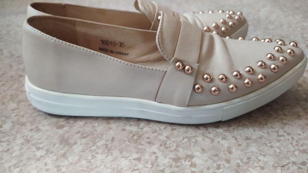 Туфлі, розмір 35, 23,5см