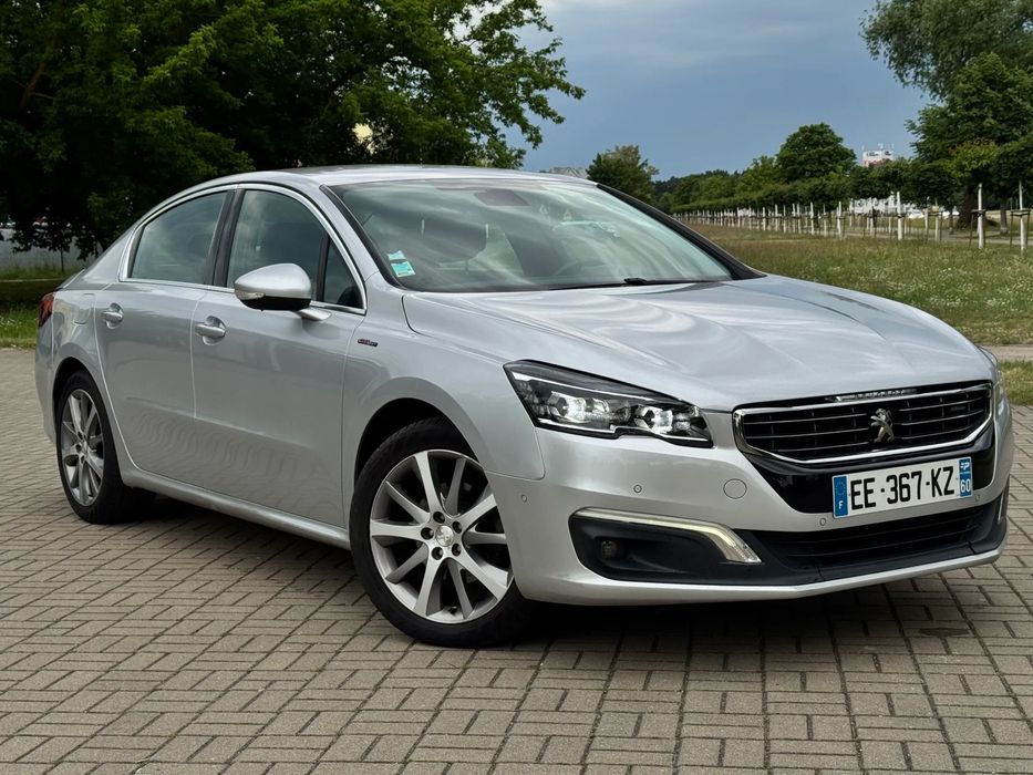 Peugeot 508