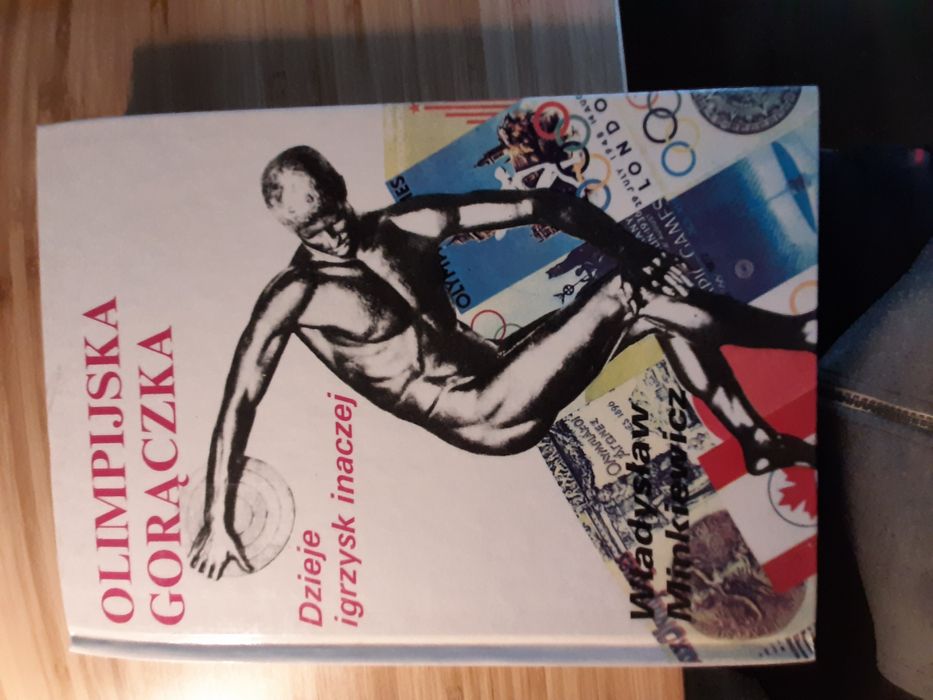 " Olimijska gorączka " Władysława Minkiewicza