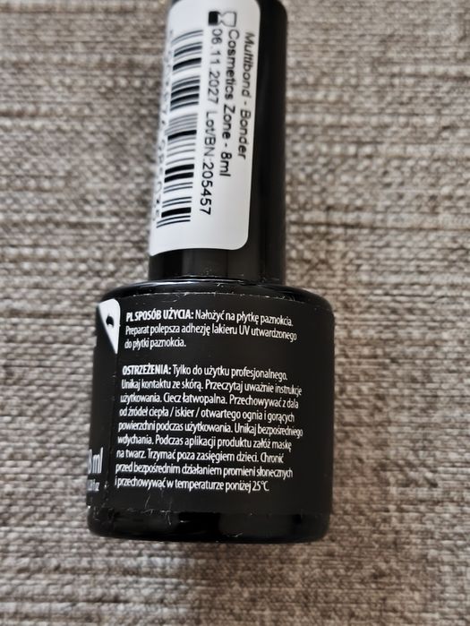 Multi Bond, primer, bond